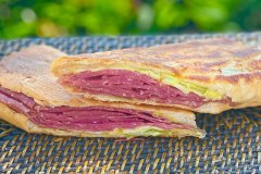 Genoa Salami Sandwich