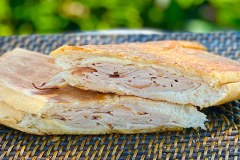 Roast Turkey Sandwich