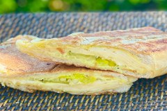 Cheese Sandwich