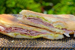 The Cuban Sandwich
