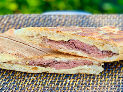 CUBAN SANDWICH